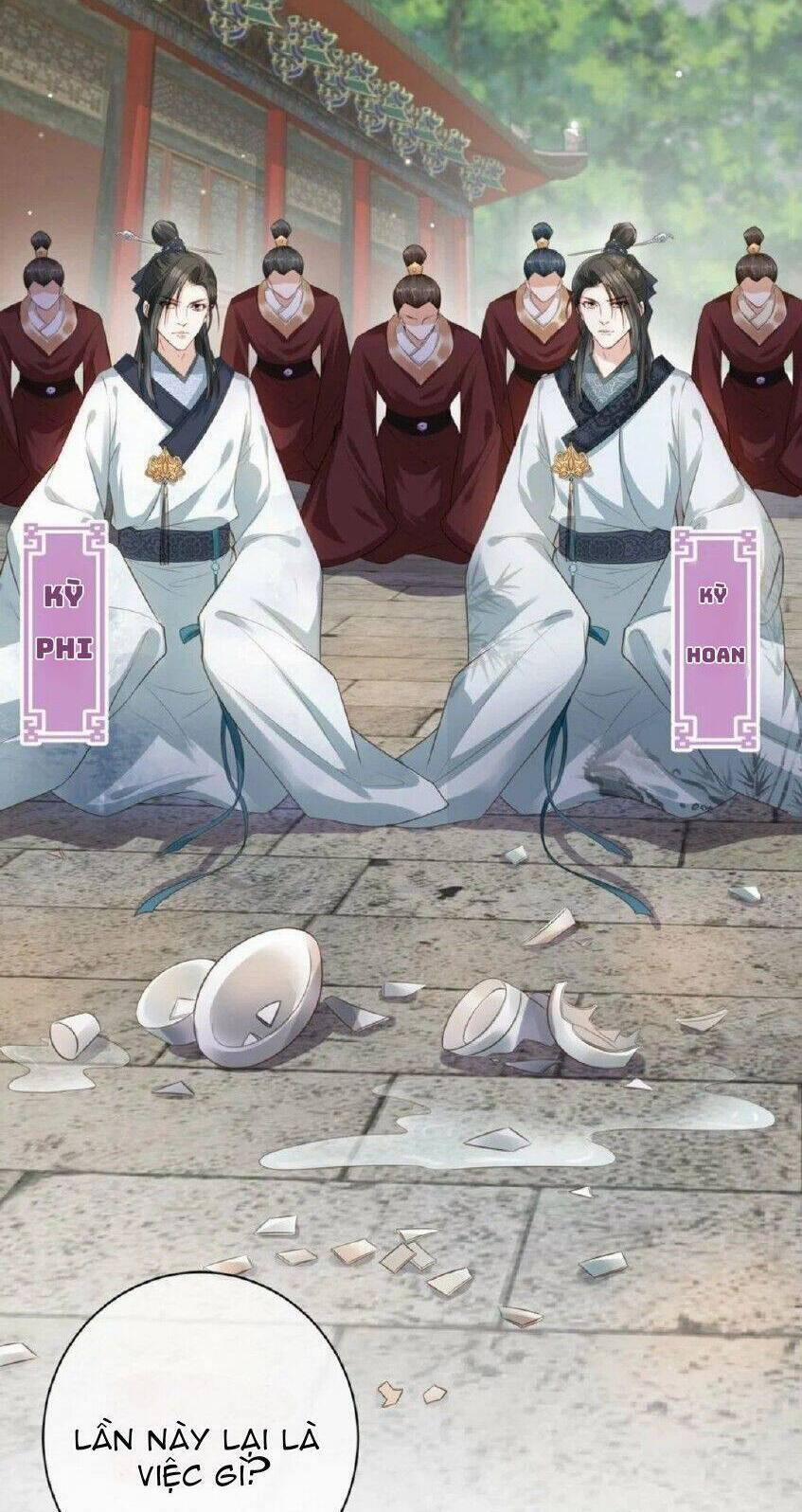 Tôi Là Đệ Nhất Hắc Nguyệt Quang Của Tu Chân Giới 4 trang 2