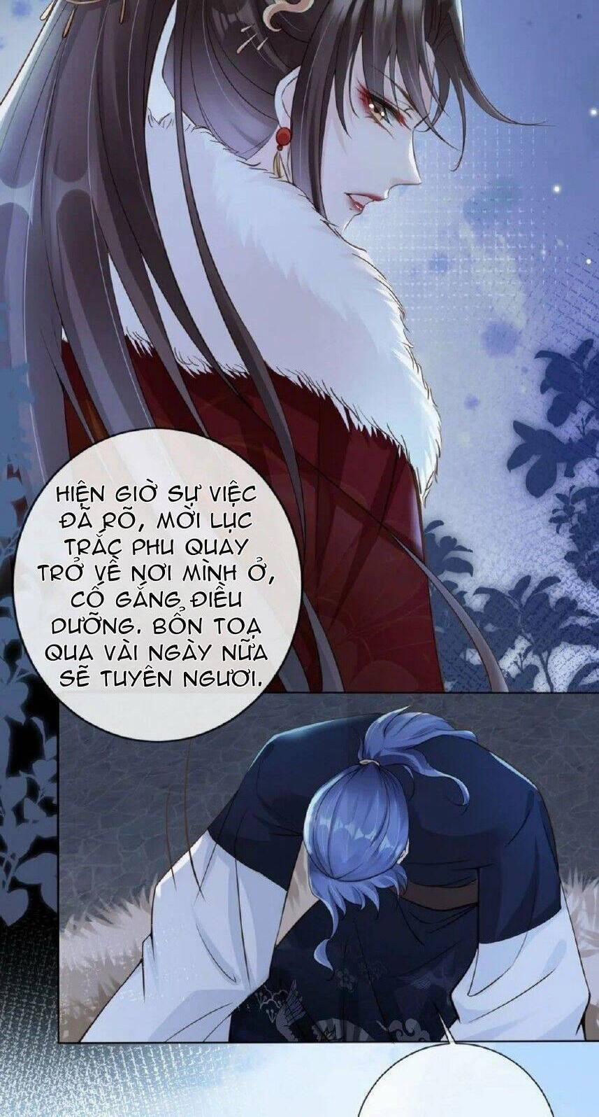 Tôi Là Đệ Nhất Hắc Nguyệt Quang Của Tu Chân Giới 4 trang 30