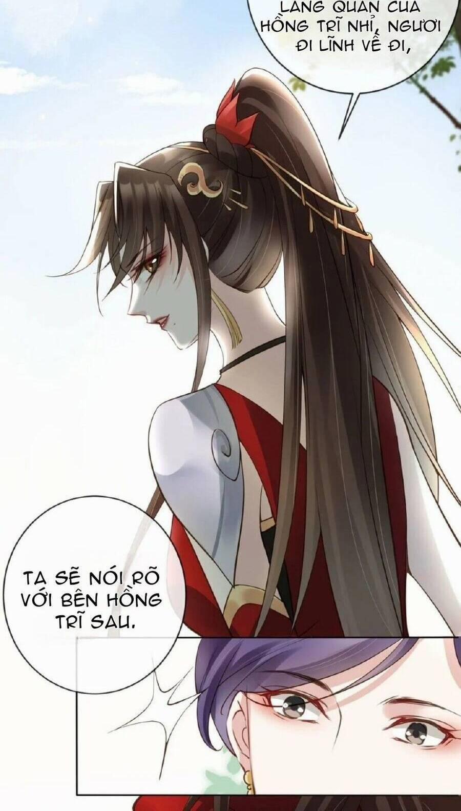 Tôi Là Đệ Nhất Hắc Nguyệt Quang Của Tu Chân Giới 4 trang 38