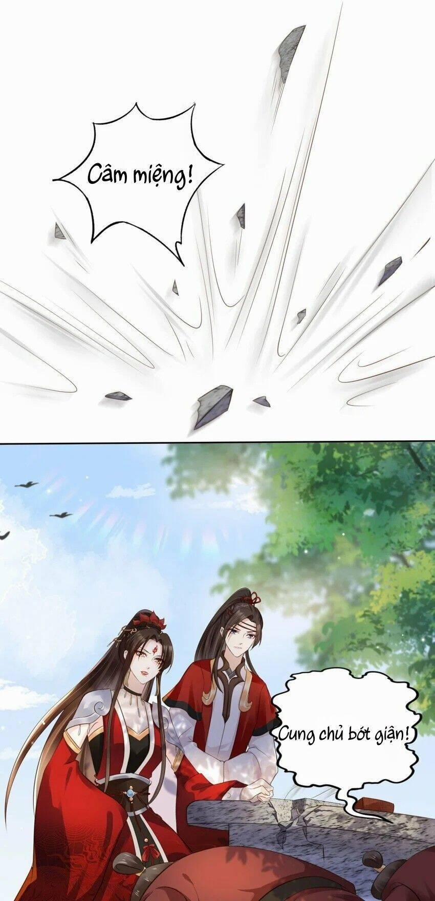 Tôi Là Đệ Nhất Hắc Nguyệt Quang Của Tu Chân Giới 4 trang 9