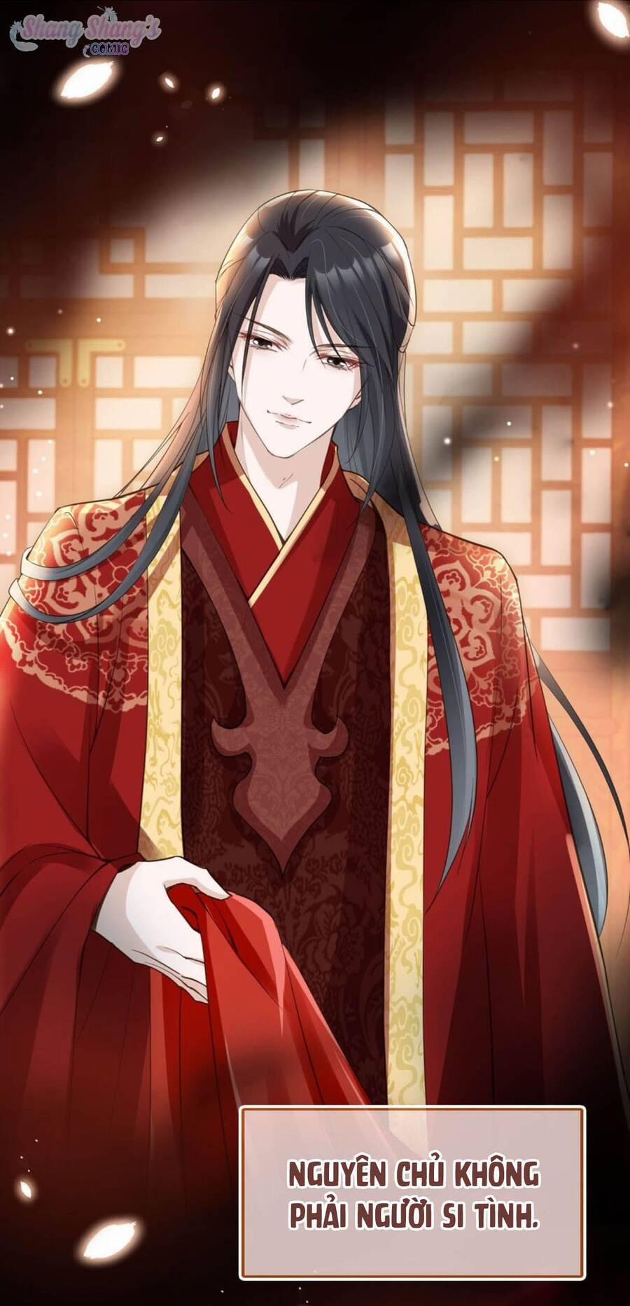 Tôi Là Đệ Nhất Hắc Nguyệt Quang Của Tu Chân Giới 5 trang 1