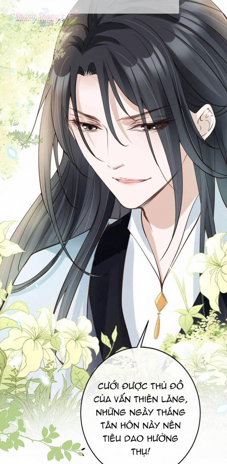 Tôi Là Đệ Nhất Hắc Nguyệt Quang Của Tu Chân Giới 5 trang 11