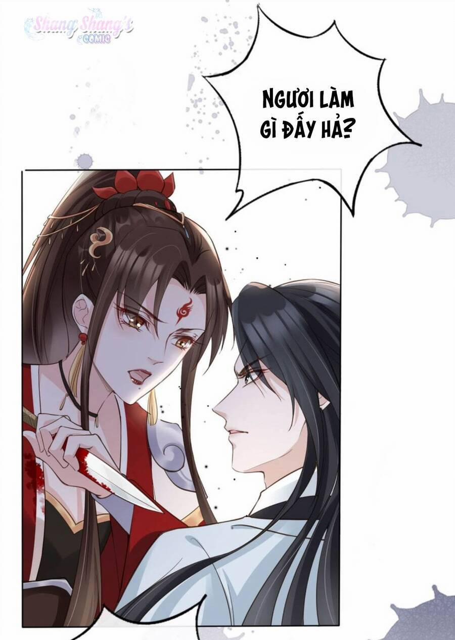 Tôi Là Đệ Nhất Hắc Nguyệt Quang Của Tu Chân Giới 5 trang 14