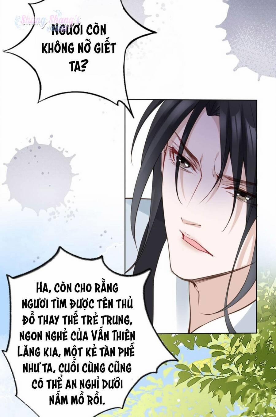 Tôi Là Đệ Nhất Hắc Nguyệt Quang Của Tu Chân Giới 5 trang 15