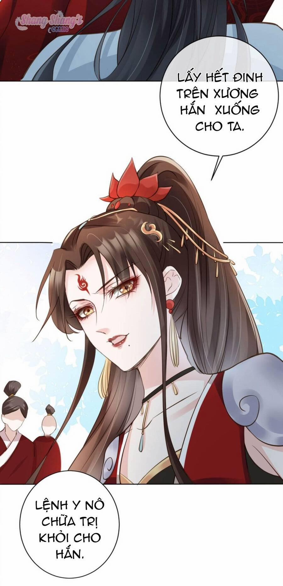 Tôi Là Đệ Nhất Hắc Nguyệt Quang Của Tu Chân Giới 5 trang 17