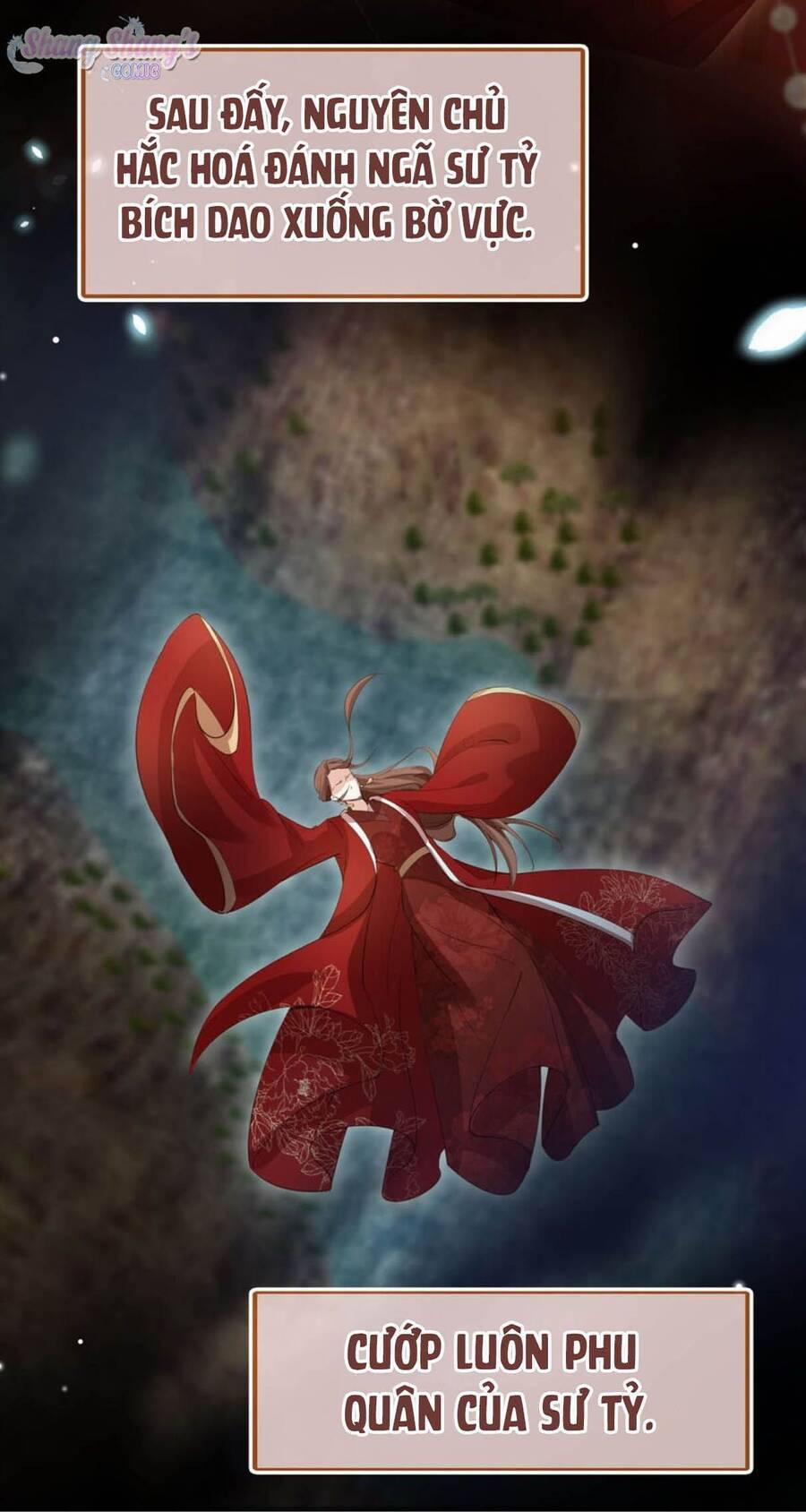 Tôi Là Đệ Nhất Hắc Nguyệt Quang Của Tu Chân Giới 5 trang 3