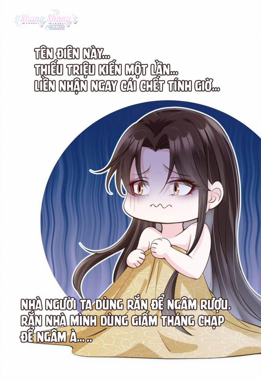 Tôi Là Đệ Nhất Hắc Nguyệt Quang Của Tu Chân Giới 5 trang 32