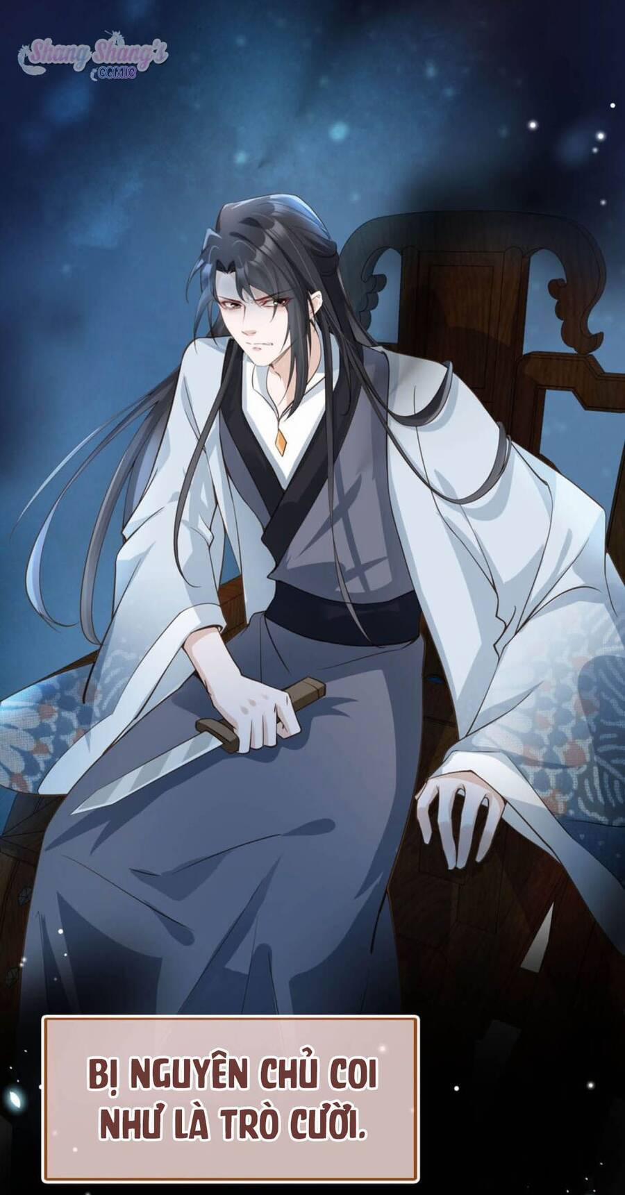 Tôi Là Đệ Nhất Hắc Nguyệt Quang Của Tu Chân Giới 5 trang 5