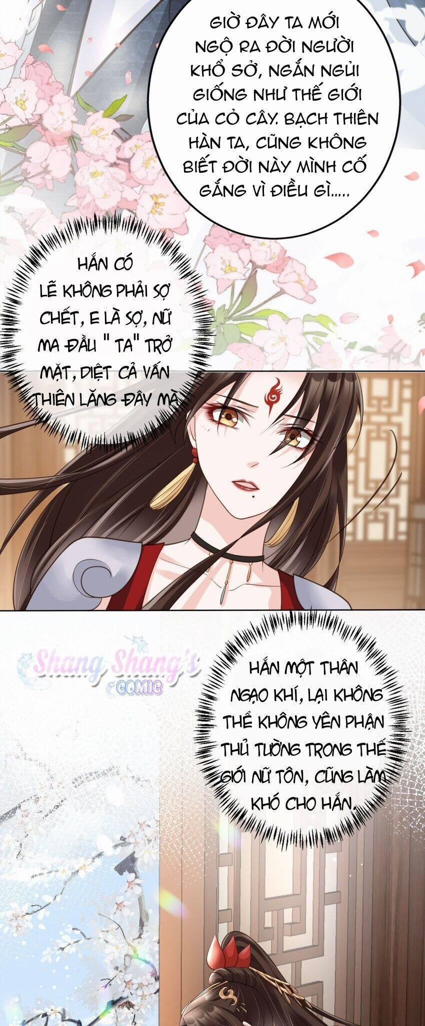 Tôi Là Đệ Nhất Hắc Nguyệt Quang Của Tu Chân Giới 6 trang 10