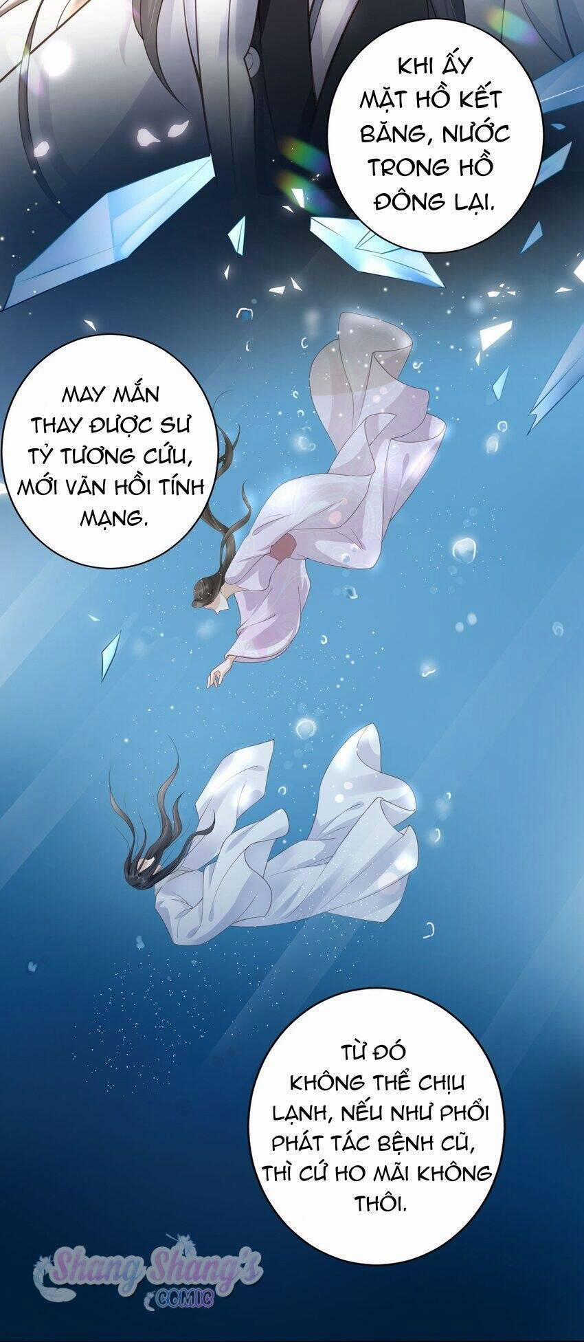 Tôi Là Đệ Nhất Hắc Nguyệt Quang Của Tu Chân Giới 6 trang 15