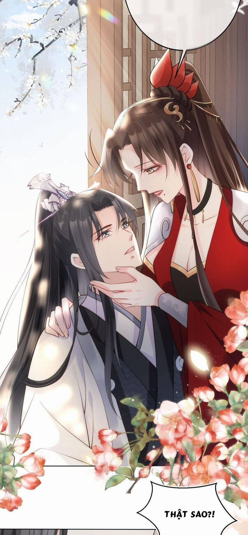 Tôi Là Đệ Nhất Hắc Nguyệt Quang Của Tu Chân Giới 6 trang 17