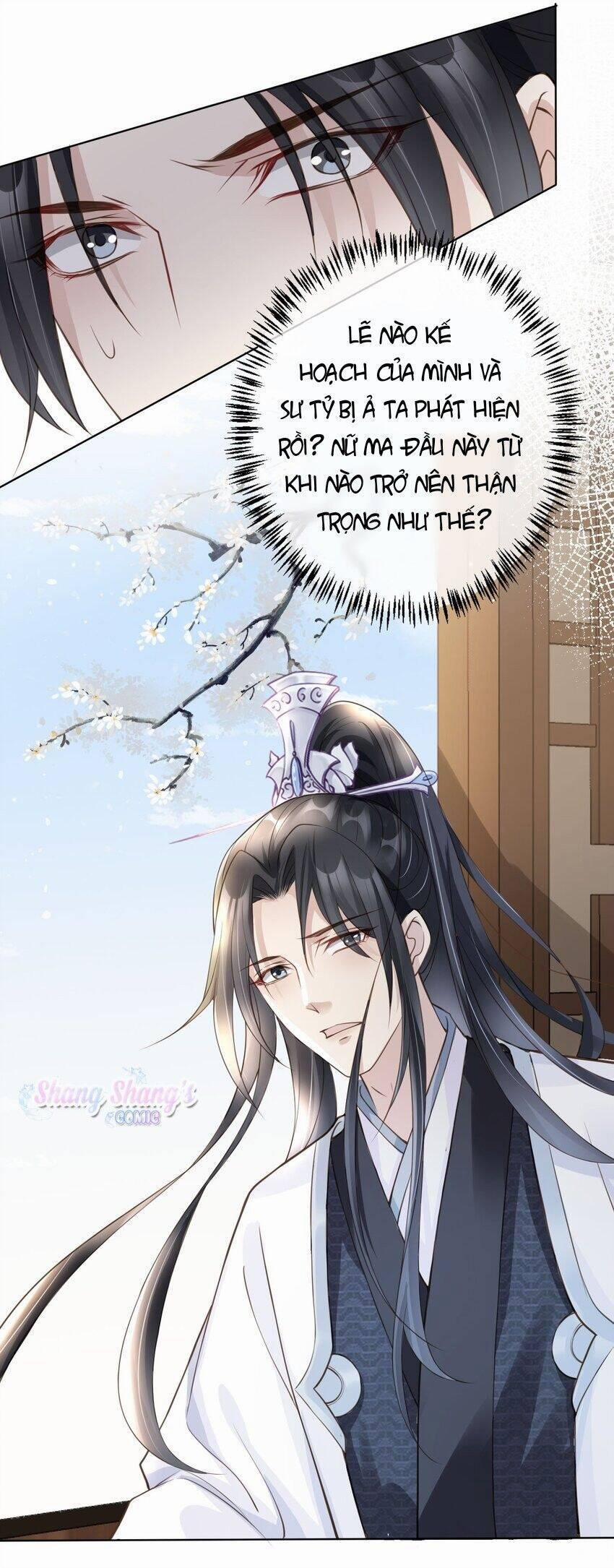 Tôi Là Đệ Nhất Hắc Nguyệt Quang Của Tu Chân Giới 6 trang 23