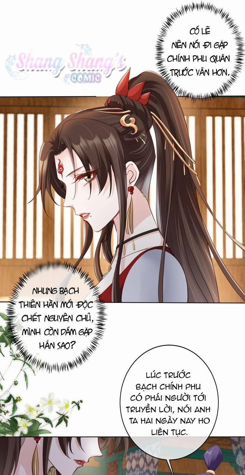 Tôi Là Đệ Nhất Hắc Nguyệt Quang Của Tu Chân Giới 6 trang 3