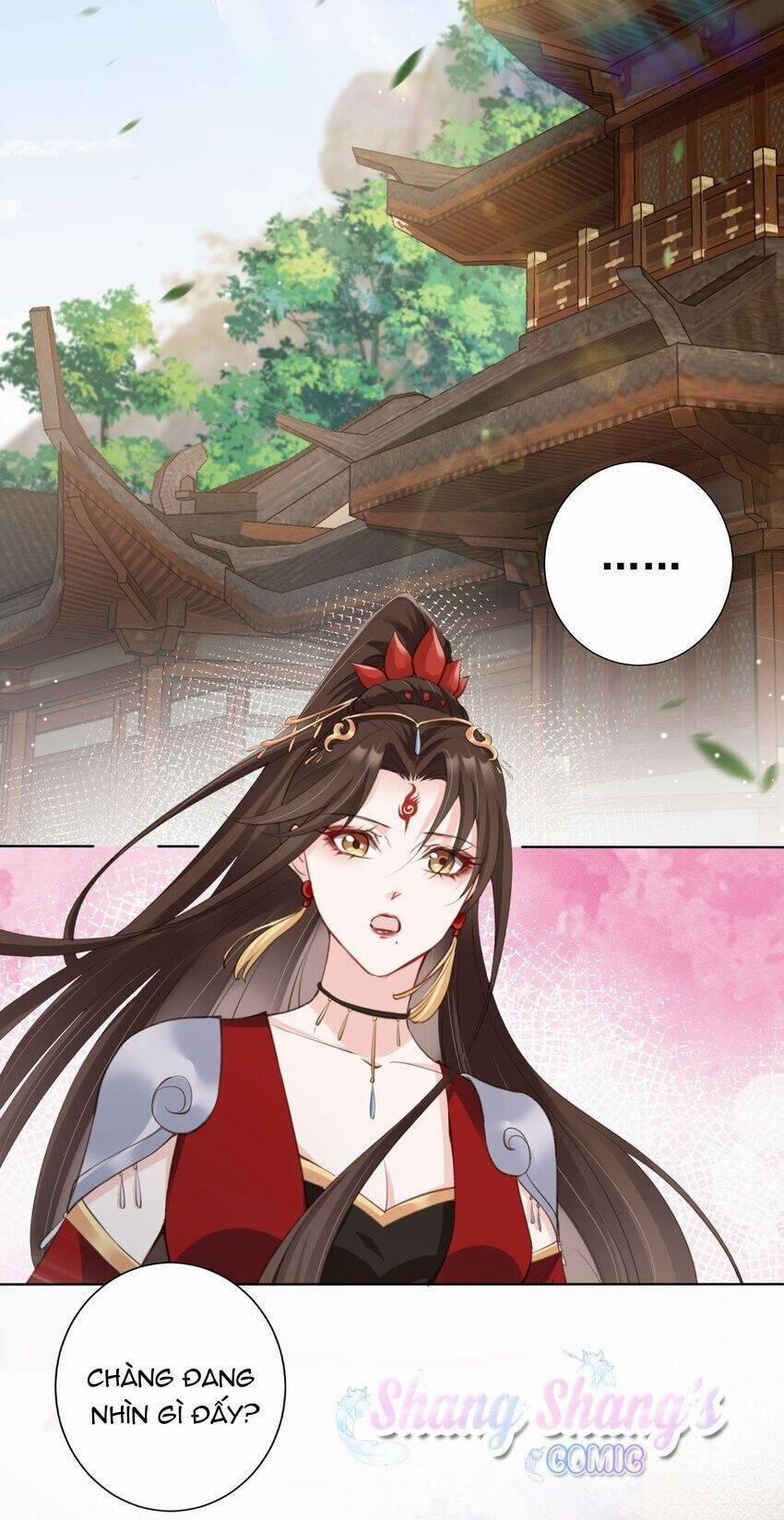 Tôi Là Đệ Nhất Hắc Nguyệt Quang Của Tu Chân Giới 6 trang 5