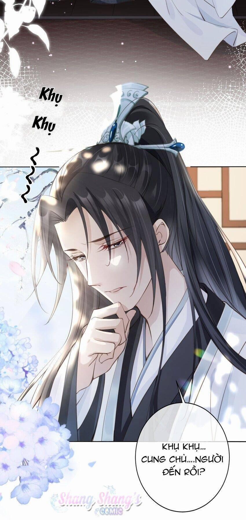 Tôi Là Đệ Nhất Hắc Nguyệt Quang Của Tu Chân Giới 6 trang 7