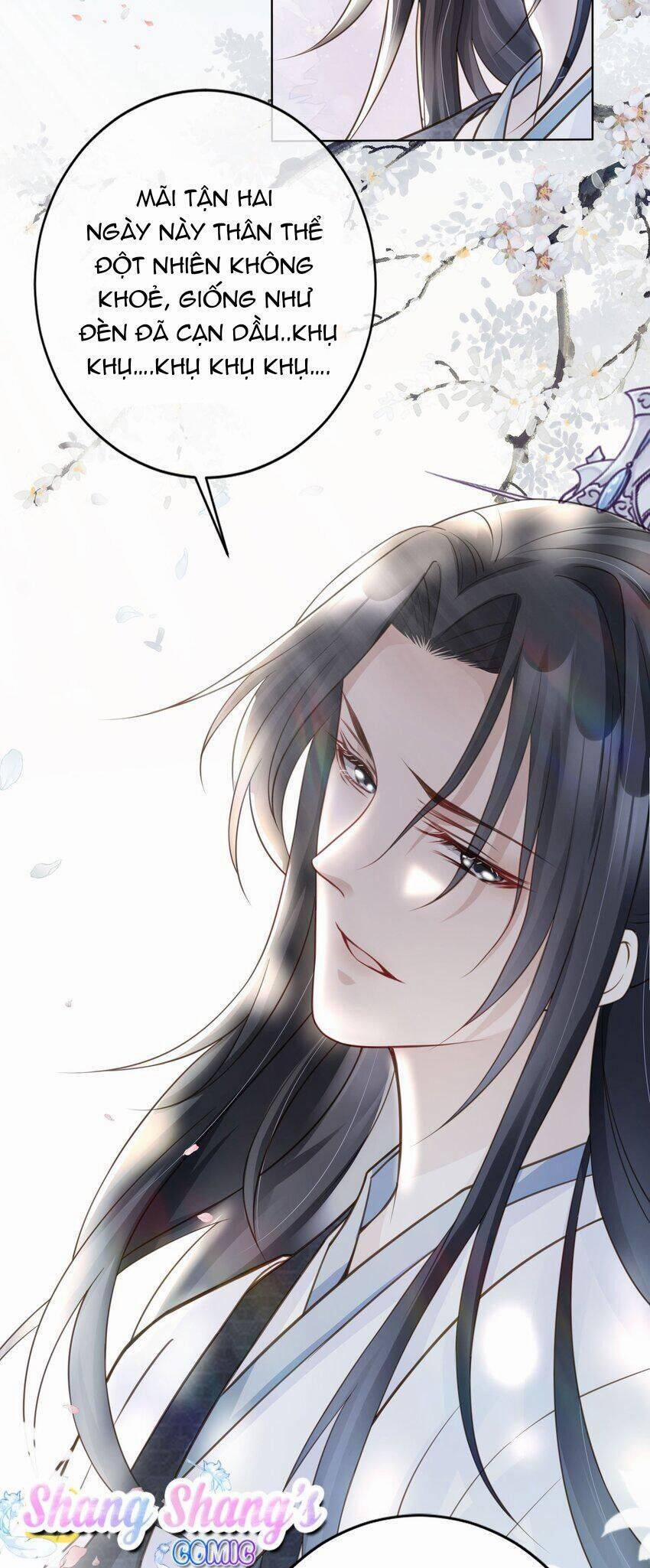 Tôi Là Đệ Nhất Hắc Nguyệt Quang Của Tu Chân Giới 6 trang 9