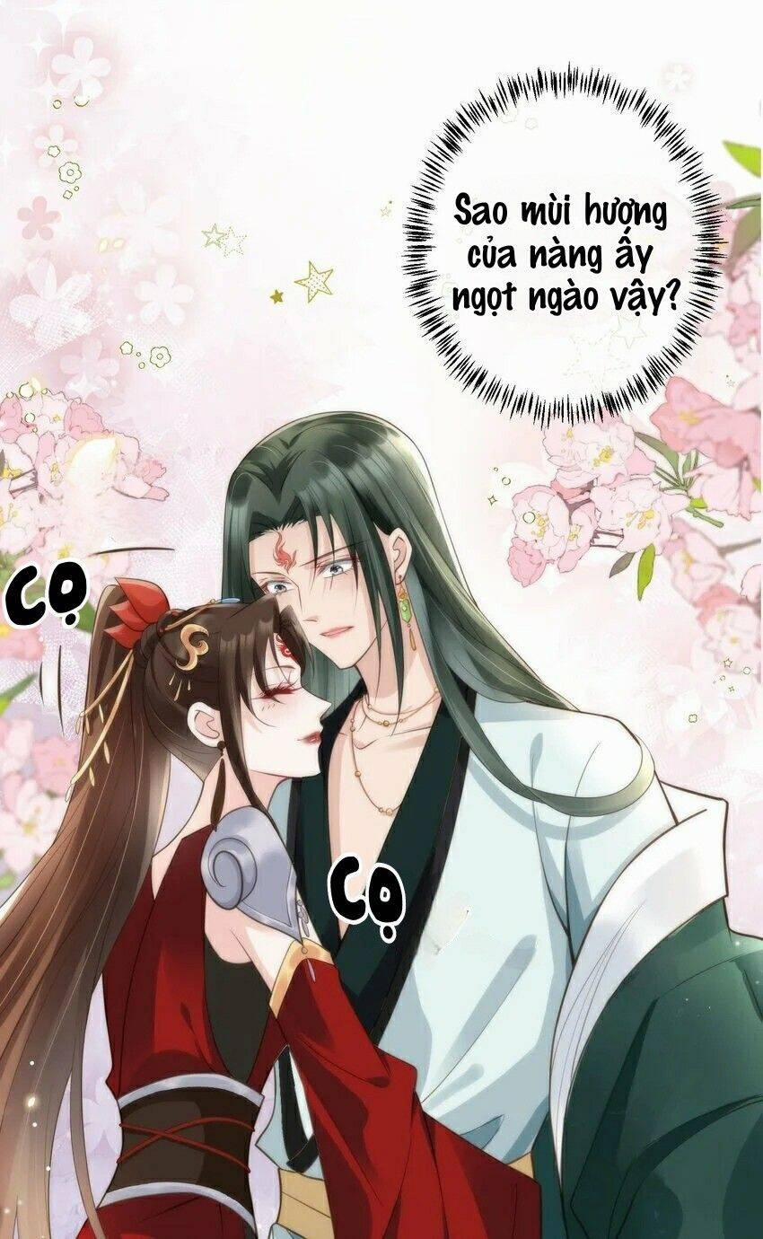 Tôi Là Đệ Nhất Hắc Nguyệt Quang Của Tu Chân Giới 7 trang 13