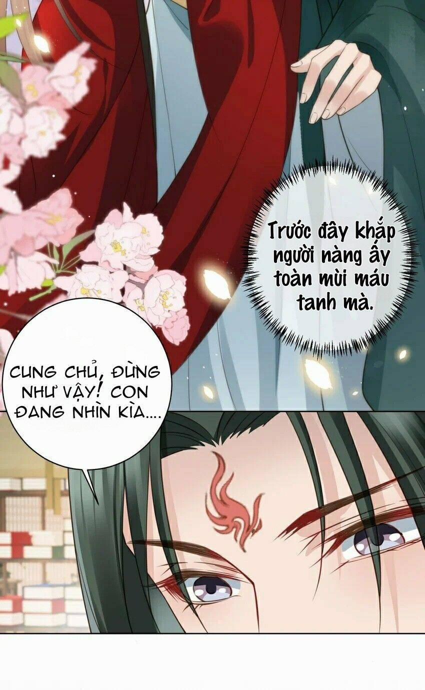 Tôi Là Đệ Nhất Hắc Nguyệt Quang Của Tu Chân Giới 7 trang 14