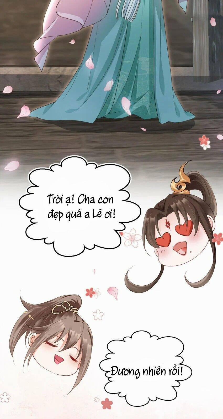 Tôi Là Đệ Nhất Hắc Nguyệt Quang Của Tu Chân Giới 7 trang 27