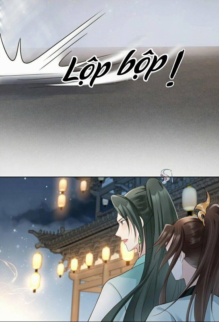 Tôi Là Đệ Nhất Hắc Nguyệt Quang Của Tu Chân Giới 7 trang 32