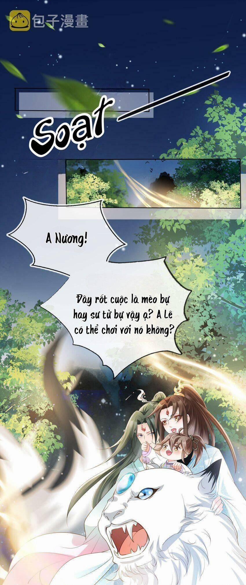 Tôi Là Đệ Nhất Hắc Nguyệt Quang Của Tu Chân Giới 8 trang 1