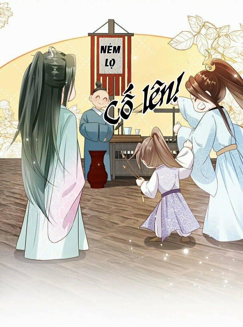 Tôi Là Đệ Nhất Hắc Nguyệt Quang Của Tu Chân Giới 8 trang 12