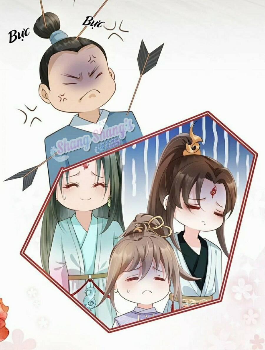 Tôi Là Đệ Nhất Hắc Nguyệt Quang Của Tu Chân Giới 8 trang 14