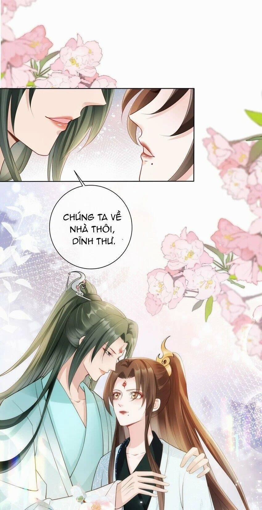 Tôi Là Đệ Nhất Hắc Nguyệt Quang Của Tu Chân Giới 8 trang 18