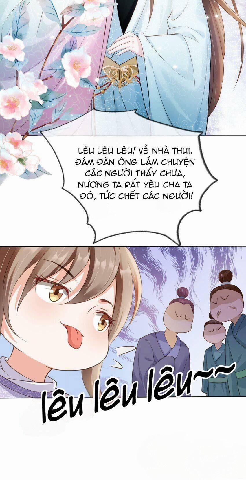 Tôi Là Đệ Nhất Hắc Nguyệt Quang Của Tu Chân Giới 8 trang 19