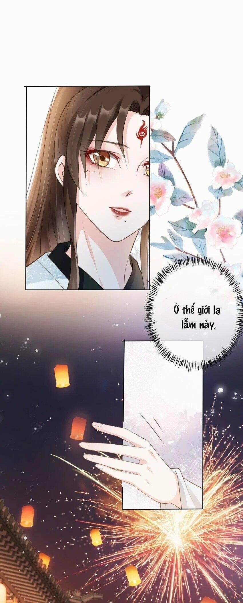 Tôi Là Đệ Nhất Hắc Nguyệt Quang Của Tu Chân Giới 8 trang 20