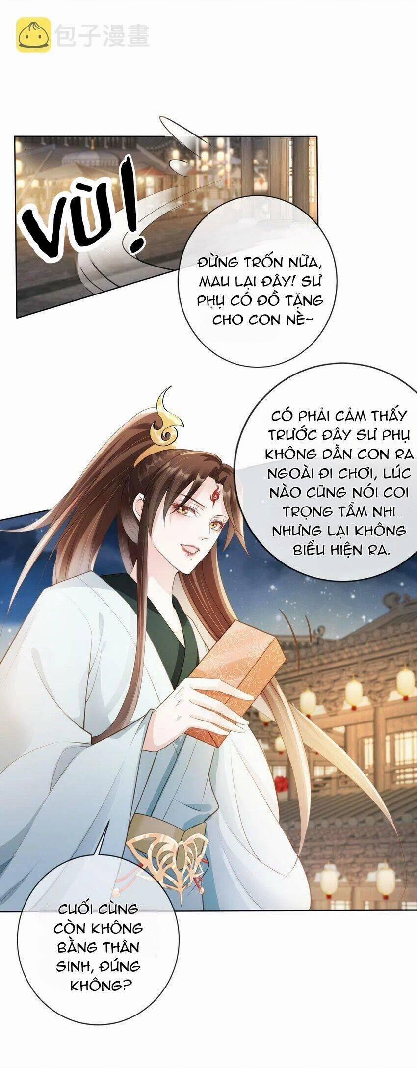 Tôi Là Đệ Nhất Hắc Nguyệt Quang Của Tu Chân Giới 8 trang 26