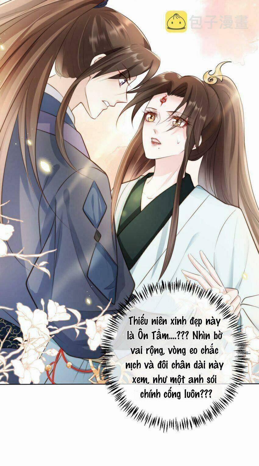 Tôi Là Đệ Nhất Hắc Nguyệt Quang Của Tu Chân Giới 8 trang 30