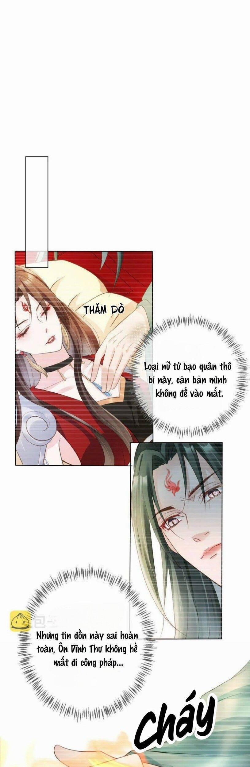 Tôi Là Đệ Nhất Hắc Nguyệt Quang Của Tu Chân Giới 8 trang 7