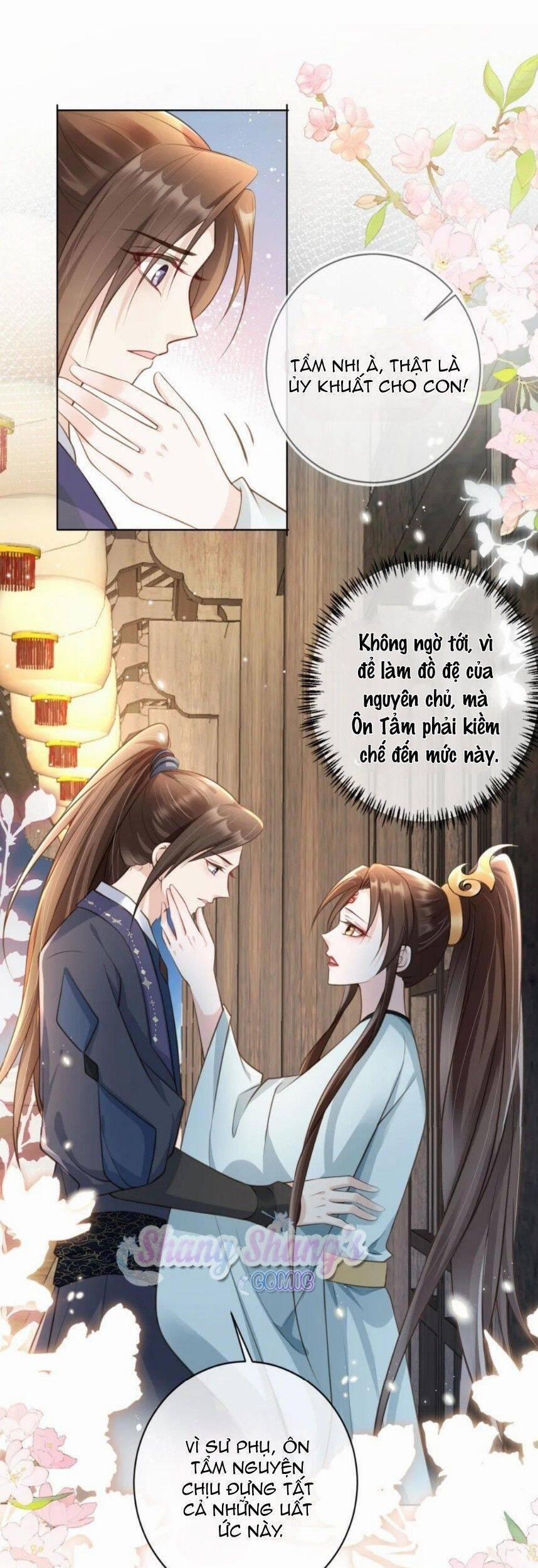 Tôi Là Đệ Nhất Hắc Nguyệt Quang Của Tu Chân Giới 9 trang 1