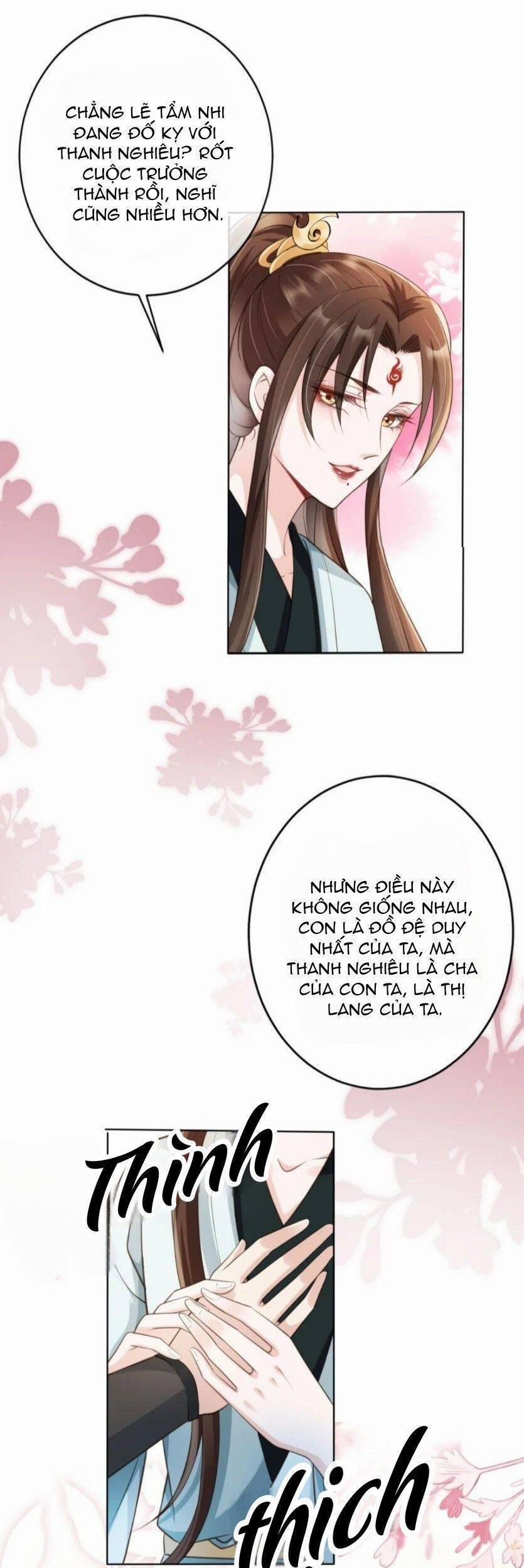 Tôi Là Đệ Nhất Hắc Nguyệt Quang Của Tu Chân Giới 9 trang 11