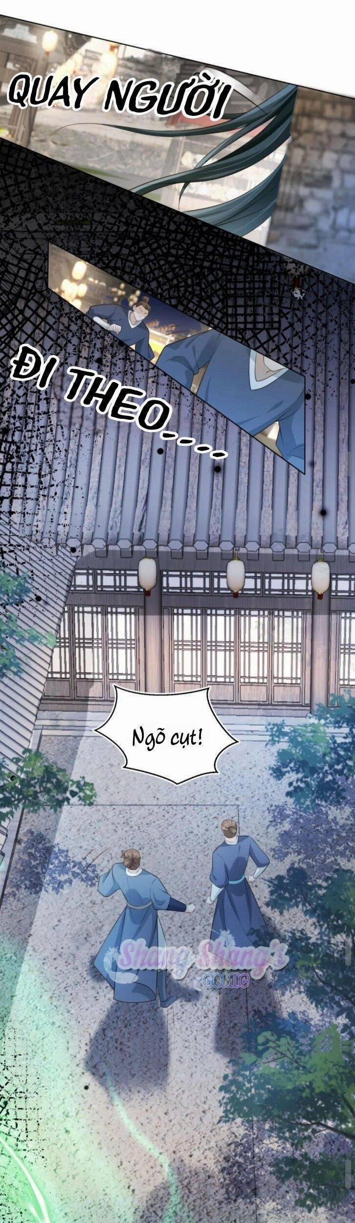 Tôi Là Đệ Nhất Hắc Nguyệt Quang Của Tu Chân Giới 9 trang 23