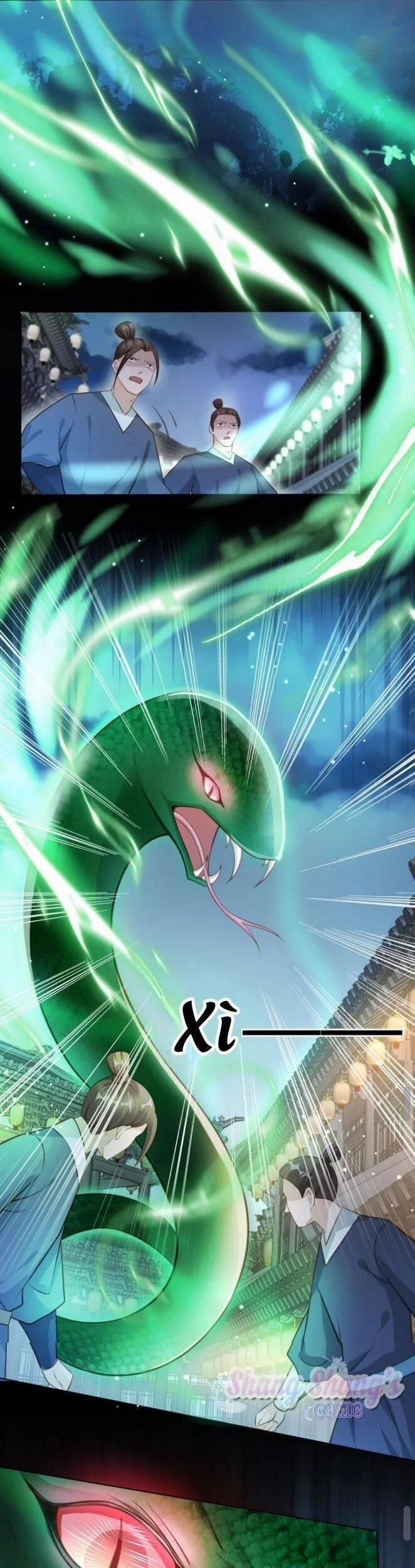 Tôi Là Đệ Nhất Hắc Nguyệt Quang Của Tu Chân Giới 9 trang 25