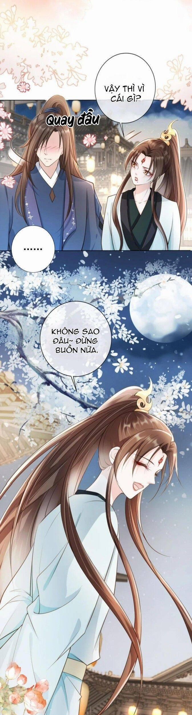 Tôi Là Đệ Nhất Hắc Nguyệt Quang Của Tu Chân Giới 9 trang 5