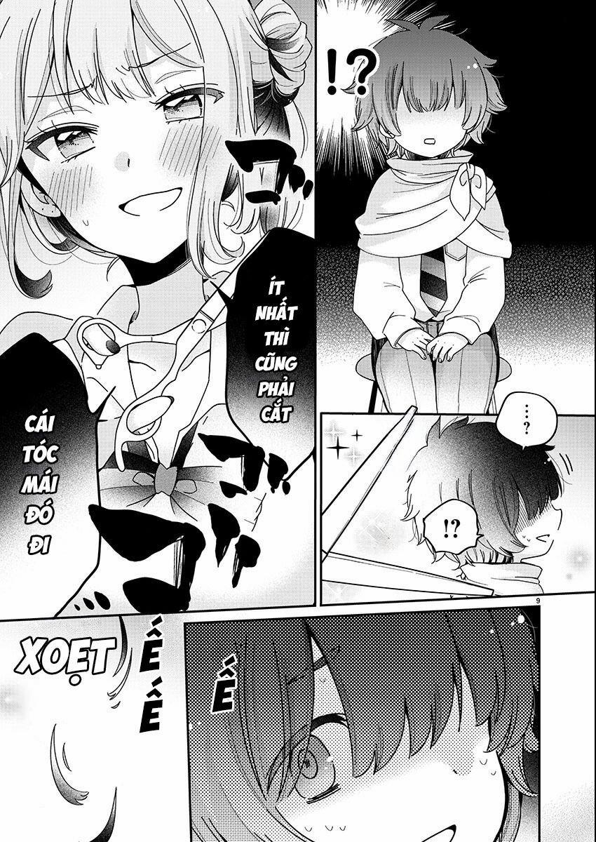 Tôi Là Đồ Chơi Của Chị Gái 1 trang 10