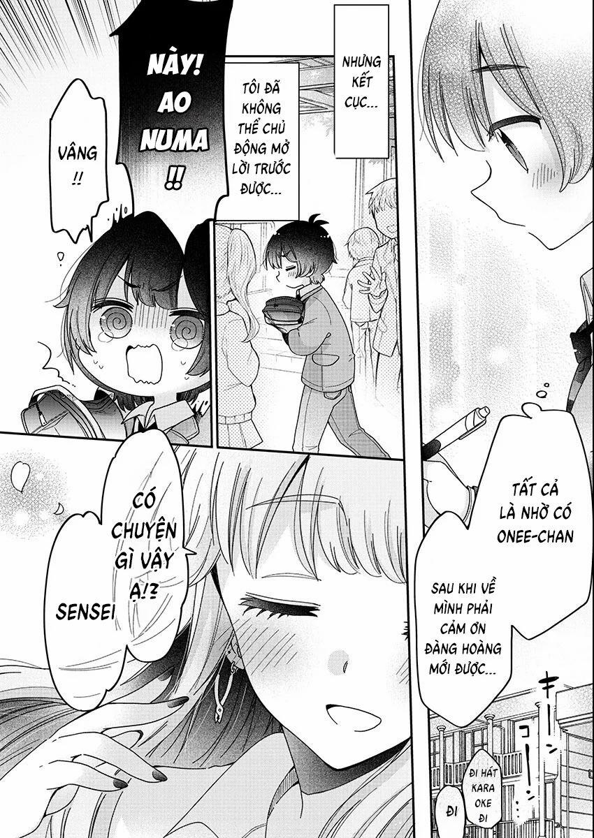 Tôi Là Đồ Chơi Của Chị Gái 1 trang 13