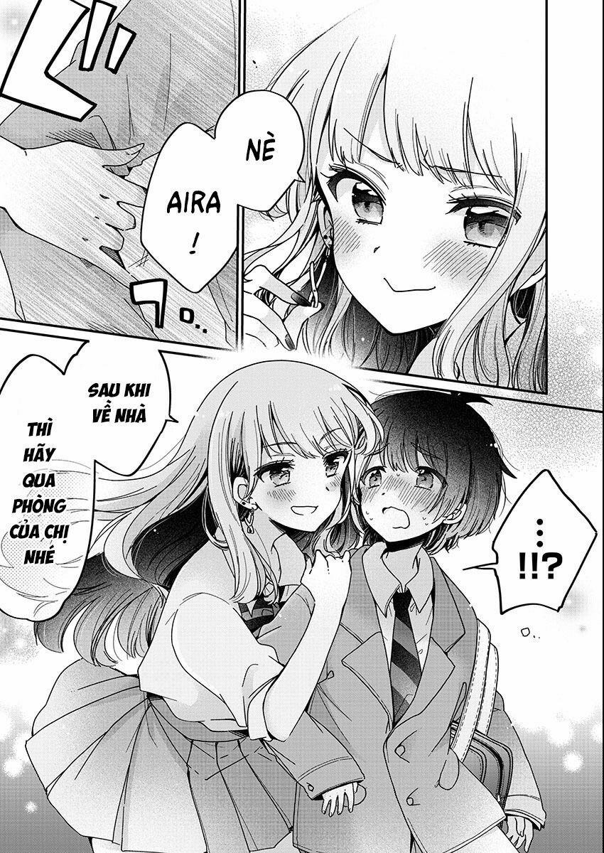 Tôi Là Đồ Chơi Của Chị Gái 1 trang 22