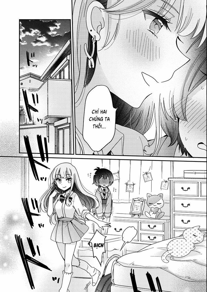 Tôi Là Đồ Chơi Của Chị Gái 1 trang 23