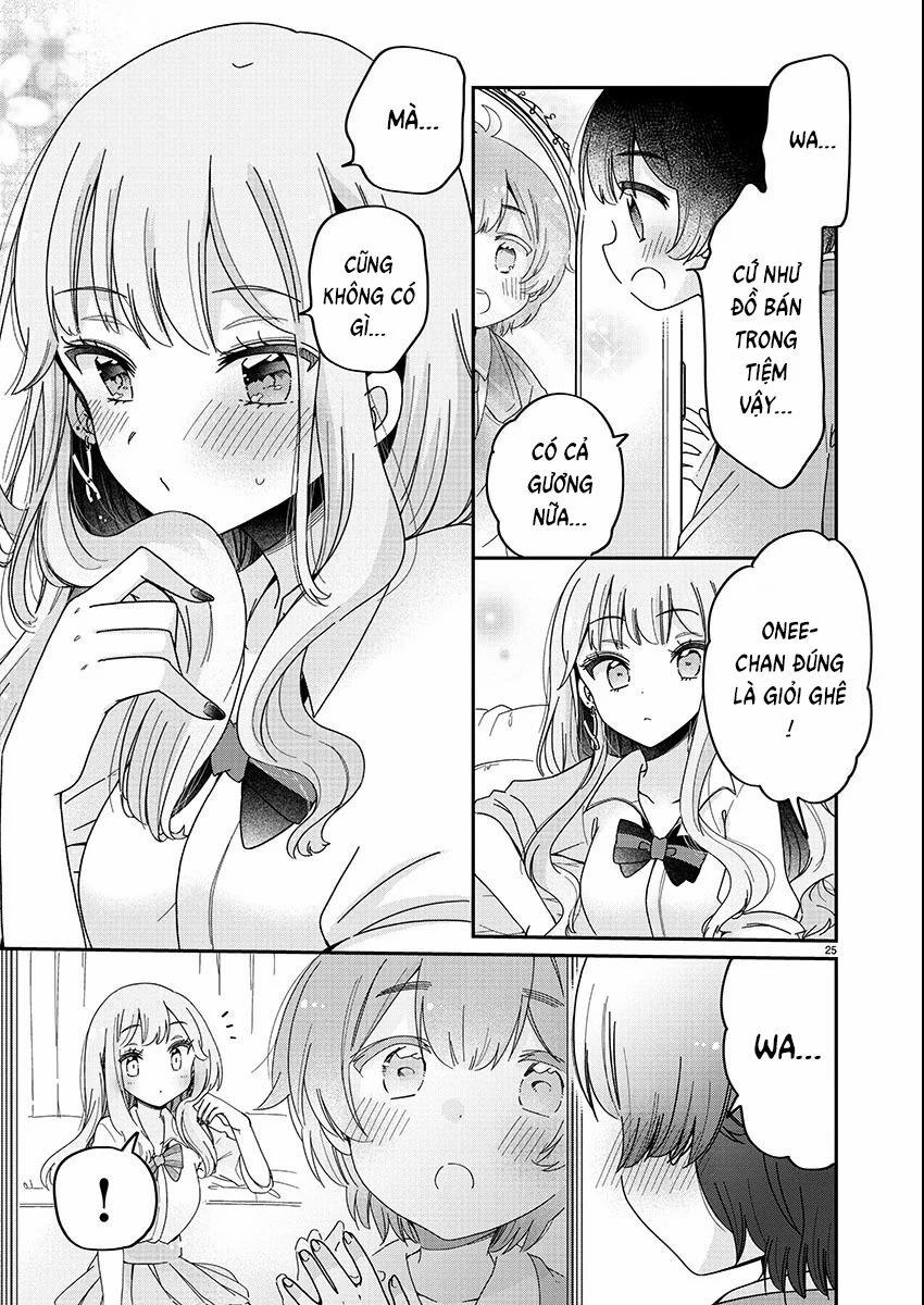 Tôi Là Đồ Chơi Của Chị Gái 1 trang 26