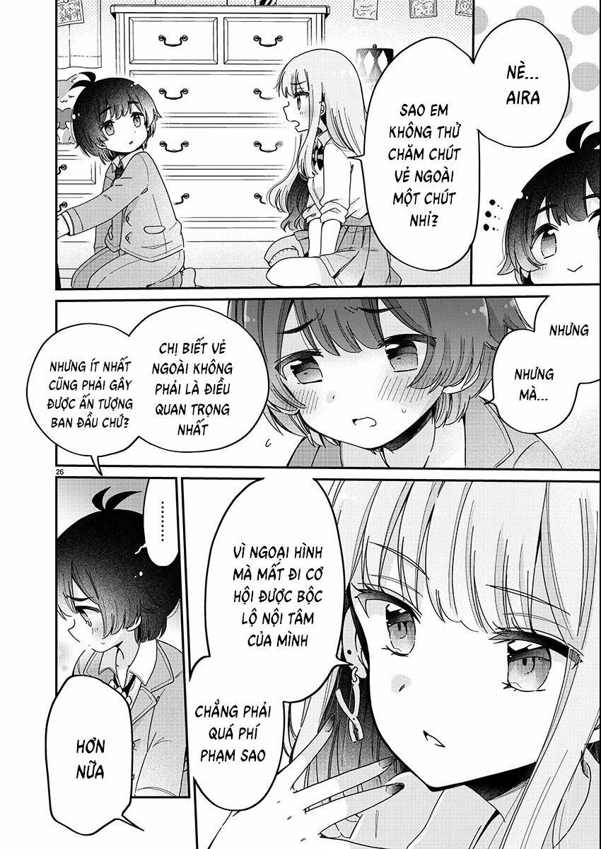 Tôi Là Đồ Chơi Của Chị Gái 1 trang 27