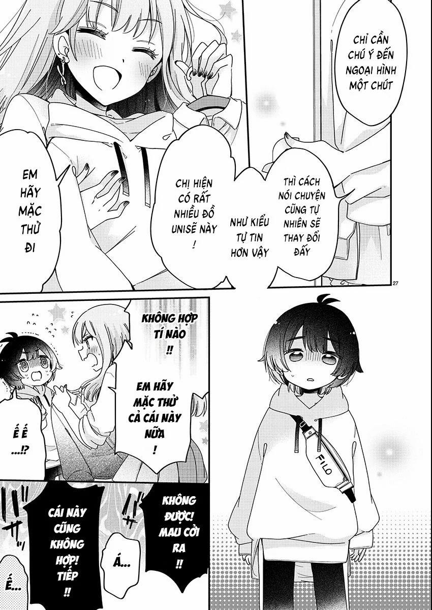 Tôi Là Đồ Chơi Của Chị Gái 1 trang 28