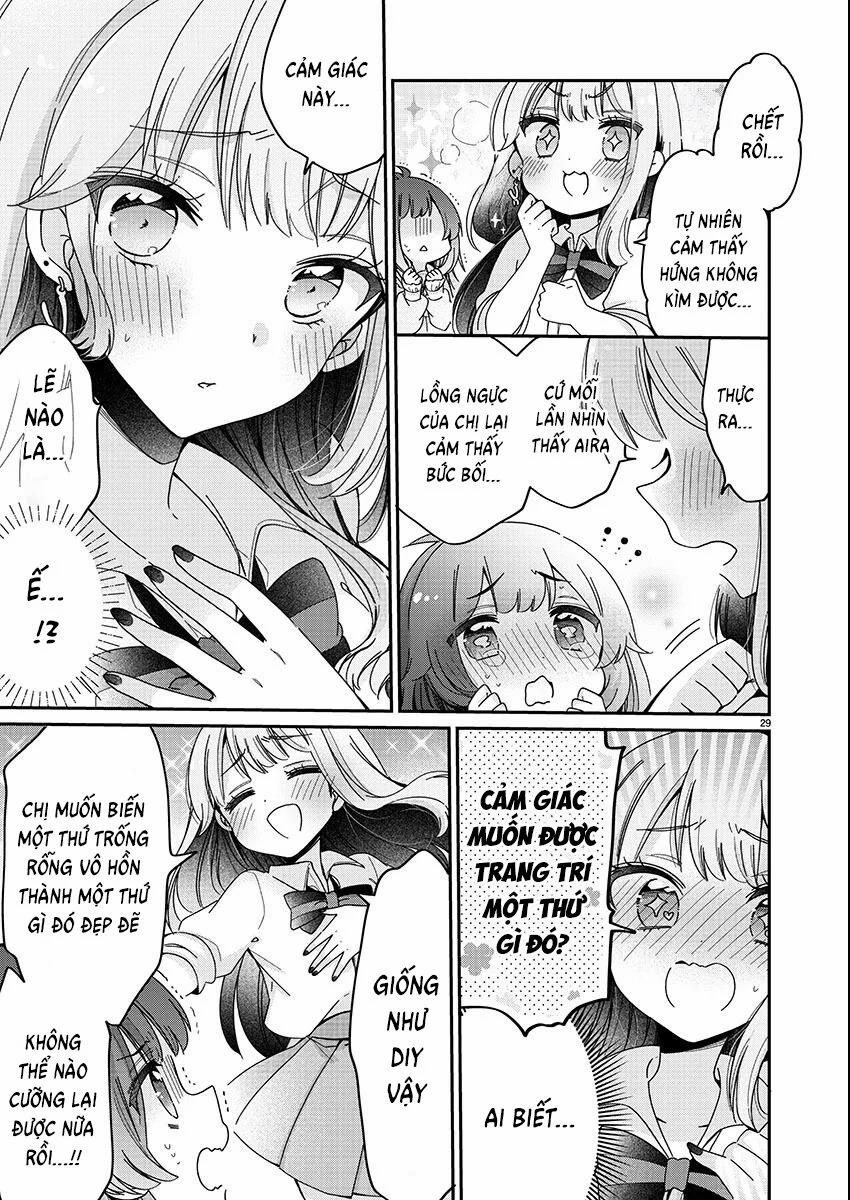 Tôi Là Đồ Chơi Của Chị Gái 1 trang 30