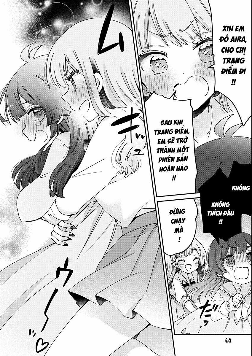 Tôi Là Đồ Chơi Của Chị Gái 1 trang 31