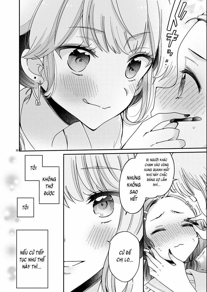 Tôi Là Đồ Chơi Của Chị Gái 1 trang 33