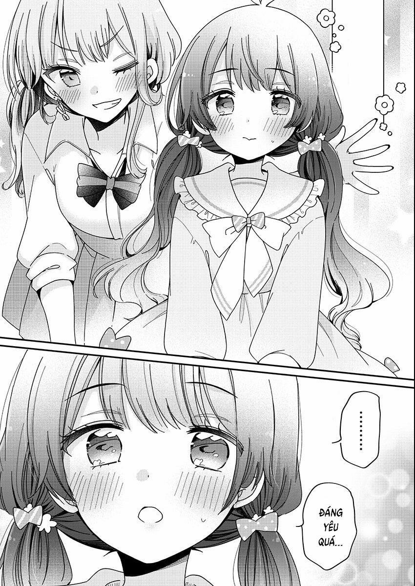 Tôi Là Đồ Chơi Của Chị Gái 1 trang 34