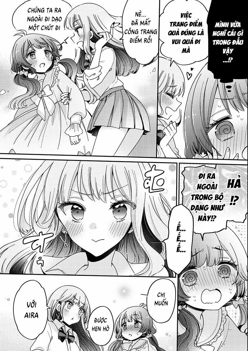 Tôi Là Đồ Chơi Của Chị Gái 1 trang 35